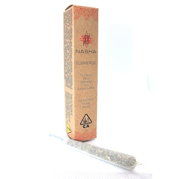 Submerge Infused 1g (Animal Mintz X Strawnana) - Pre-Roll